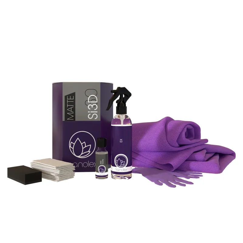 Nanolex Si3D Matte Kit Protectie Ceramica 30ml NXSi3DMB01 Reducere extra