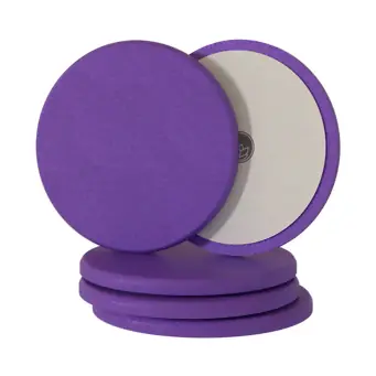 Ultima șansă Nanolex Burete Polish Abraziv Mediu Mov 32x12mm NXPPAD20