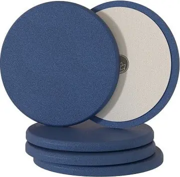 Nanolex Burete Polish Abraziv Finish Albastru 170x13x150mm NXPPAD42 Expediere rapidă