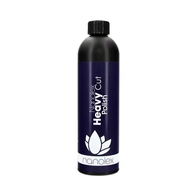 Premium Nanolex Heavy Cut Polish Pasta Polish Abraziva 750ml NXPOC08