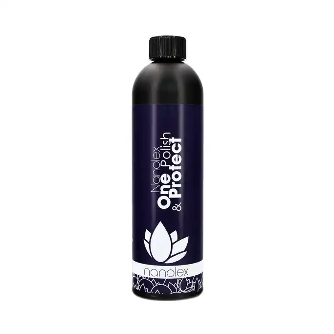 Ofertă exclusivă Nanolex One Polish & Protect Pasta Polish 2 in 1 750ml NXPOPP007