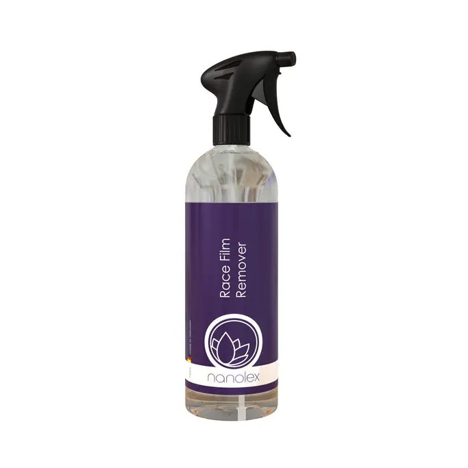 Nanolex Race Film Remover Solutie Indepartare Contaminanti 750ML NXRFR01 Ofertă exclusivă