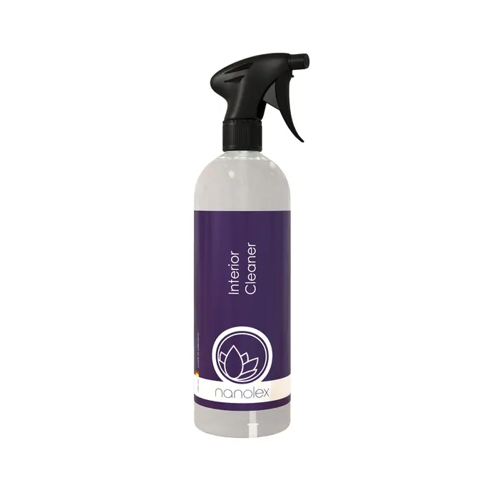Retur gratuit Nanolex Interior Cleaner Solutie Curatare Interior 750ML NXIC07