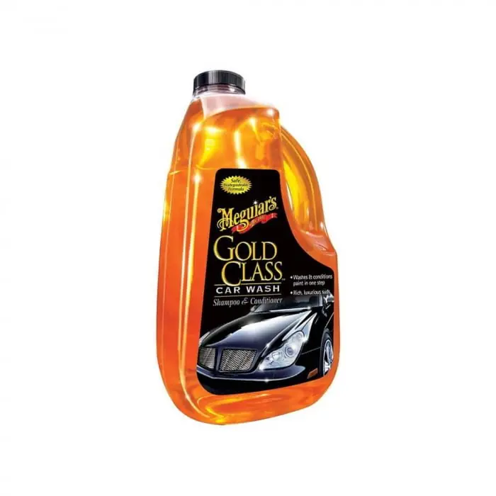 Meguiar’s Car Wash Shampoo Sampon Auto 1,89L G7164 Livrare gratuită