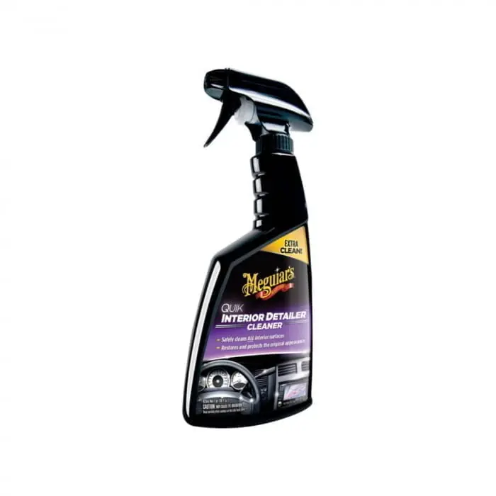 Popular Meguiar’s Quik Interior Detailer Solutie Detailing Rapid Interior 473ML G13616