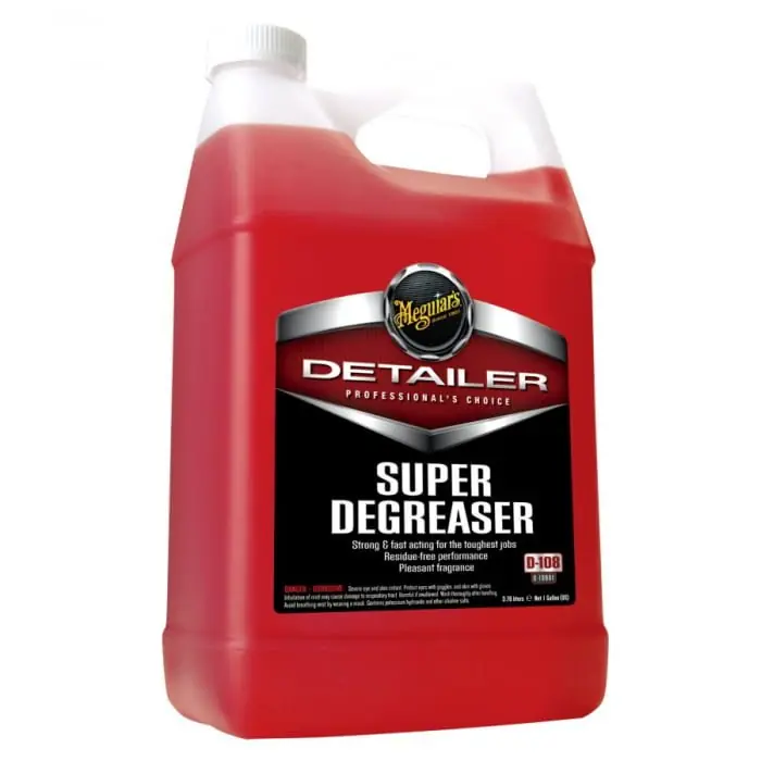 Ultima șansă Meguiar’s Super Degreaser Degresant Auto 3,78L D10801