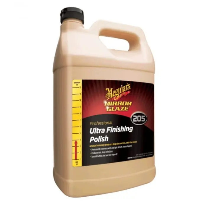 Meguiar’s Ultra Finishing Polish Pasta Polish Abraziva Finala 3,78L M20501 Premium