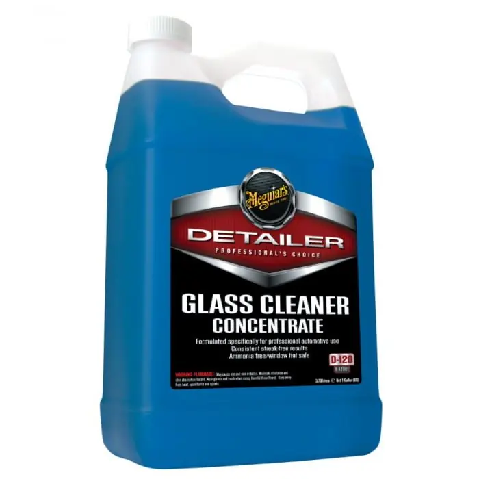 Meguiar’s Glass Cleaner Solutie Curatare Sticla Concentrata 3,78L D12001 Doar azi
