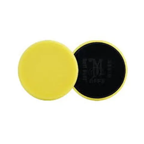 Preț redus Meguiar’s Soft Buff DA Foam Polishing Disc Burete Polish Abraziv Galben 15,24CM DFP6