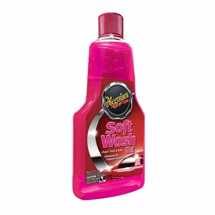 Discount Meguiar’s Soft Wash Gel Sampon Auto Gel 473ML A2516