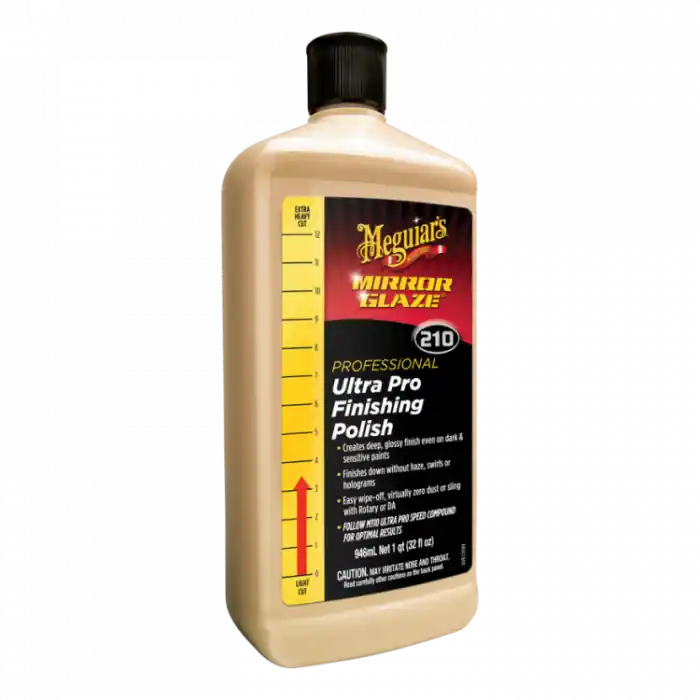 Meguiar’s Ultra Pro Finishing Polish Pasta Polish Abraziva Finala 946ML M21032 Ofertă exclusivă