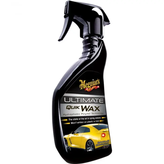 Transport gratuit Meguiar’s Ultimate Quick Wax Ceara Auto Lichida 450ML G17516