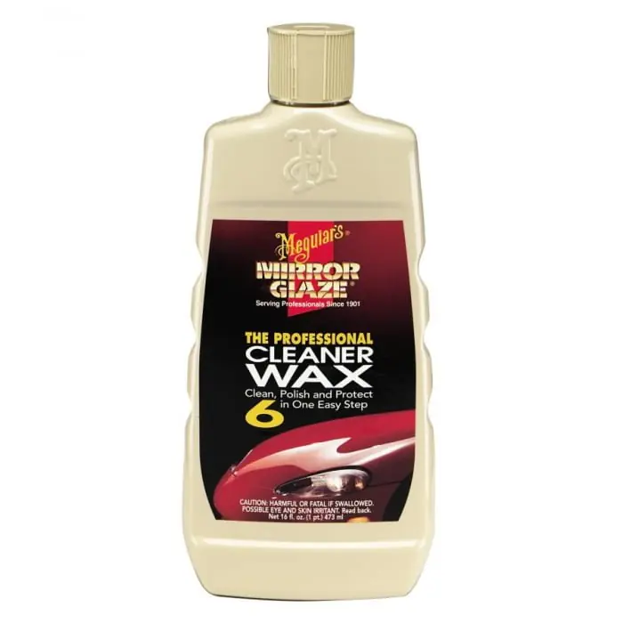 Reducere Meguiar’s Cleaner Wax Ceara Auto Lichida 473ML M0616