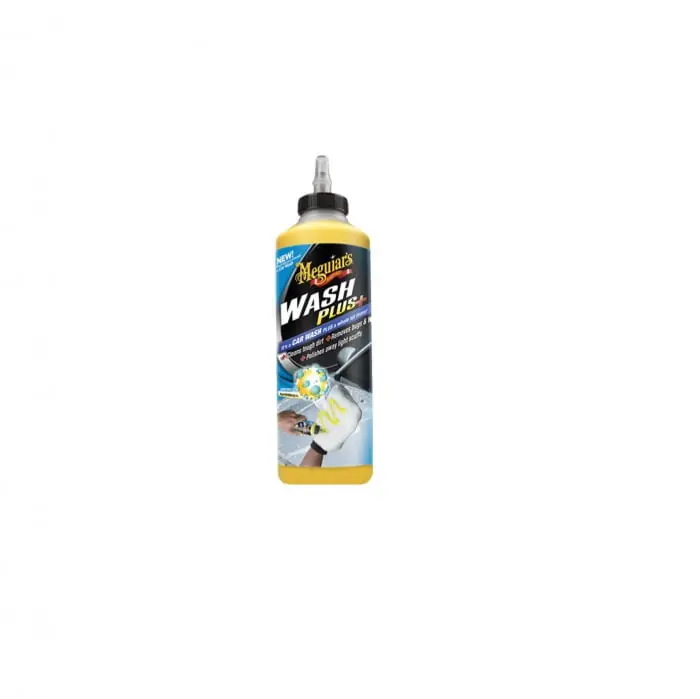 Meguiar’s Wash Plus Sampon Auto 710ML G25024 Reducere specială