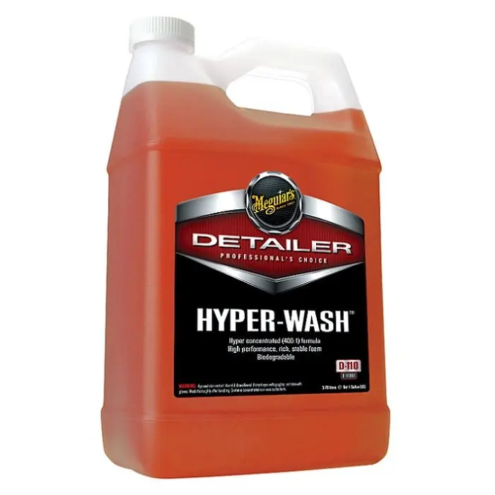 Promoție Meguiar’s Hyper Wash Sampon Auto 3,78L D11001
