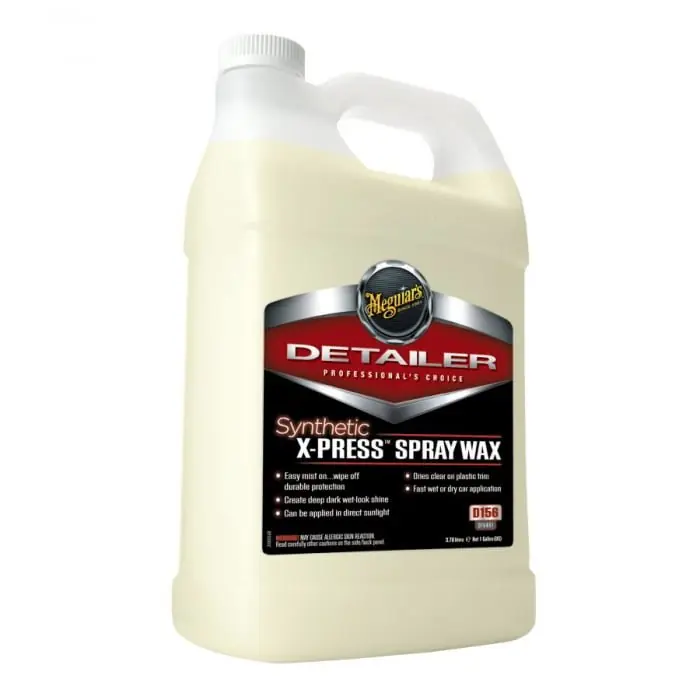 Bestseller Meguiar’s Spray Wax Ceara Auto Lichida Sintetica 3,78L D15601