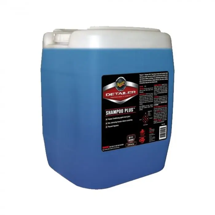 Meguiar’s Shampoo Plus Sampon Auto 18,9L D11105 Ofertă limitată