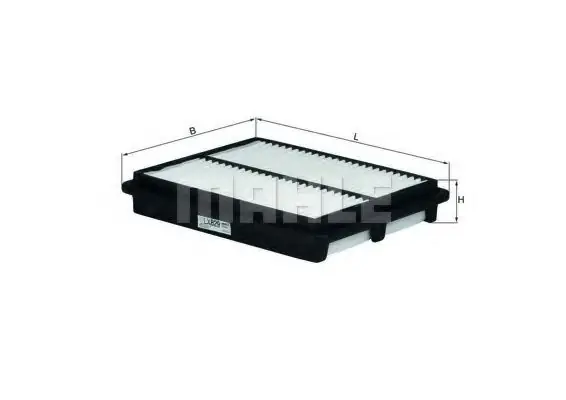 Popular Filtru aer MAHLE ORIGINAL LX 829 MAHLE