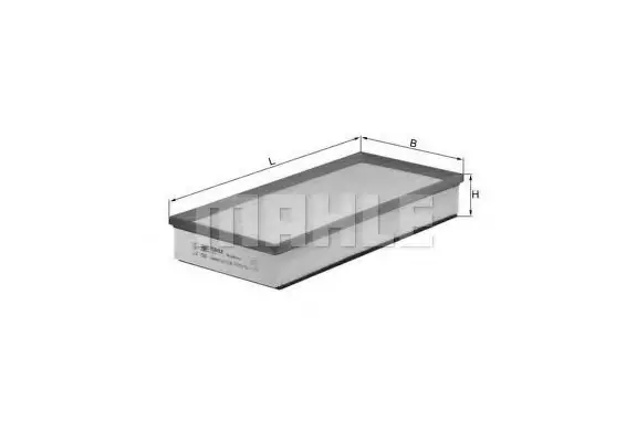 Filtru aer MAHLE ORIGINAL LX 793 MAHLE Promoție
