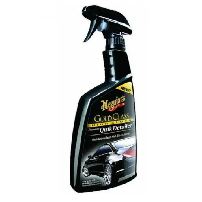 Meguiar’s Premium Quick Detailer Solutie Detailing Rapid 473ML G7616 Livrare rapidă