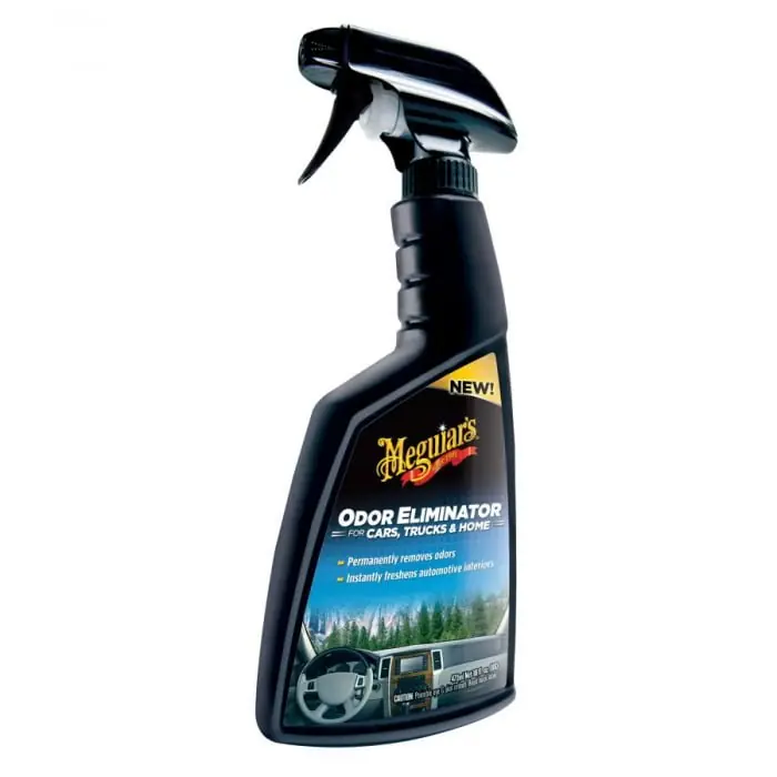 Meguiar’s Odor Eliminator Solutie Eliminare Mirosuri Neplacute 473ML G2316 Nu rata