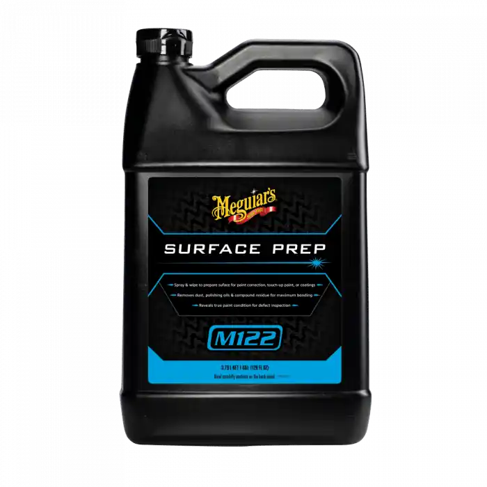 Meguiar’s Surface Prep Solutie Pregatire Suprafete Pentru Polish 3,78L M12201 Plată securizată