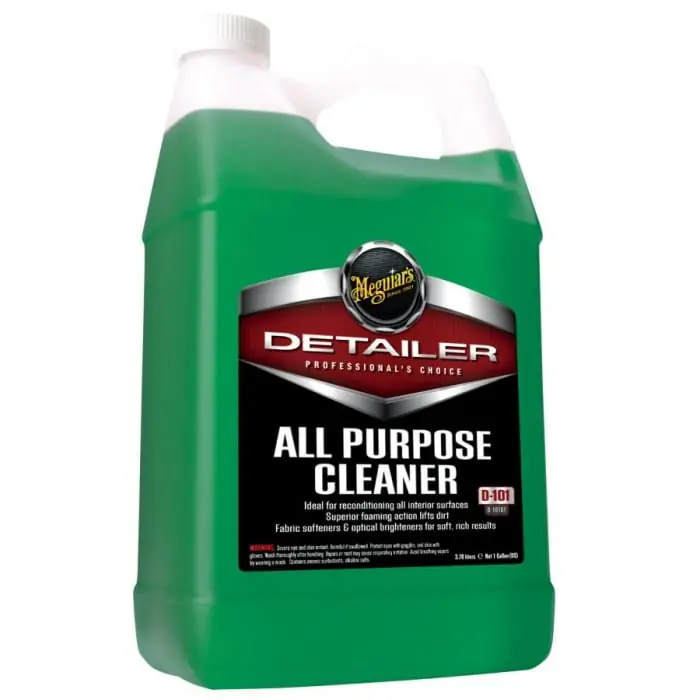 Livrare gratuită Meguiar’s All Purpose Cleaner Solutie Curatare Generala 3,78L D10101