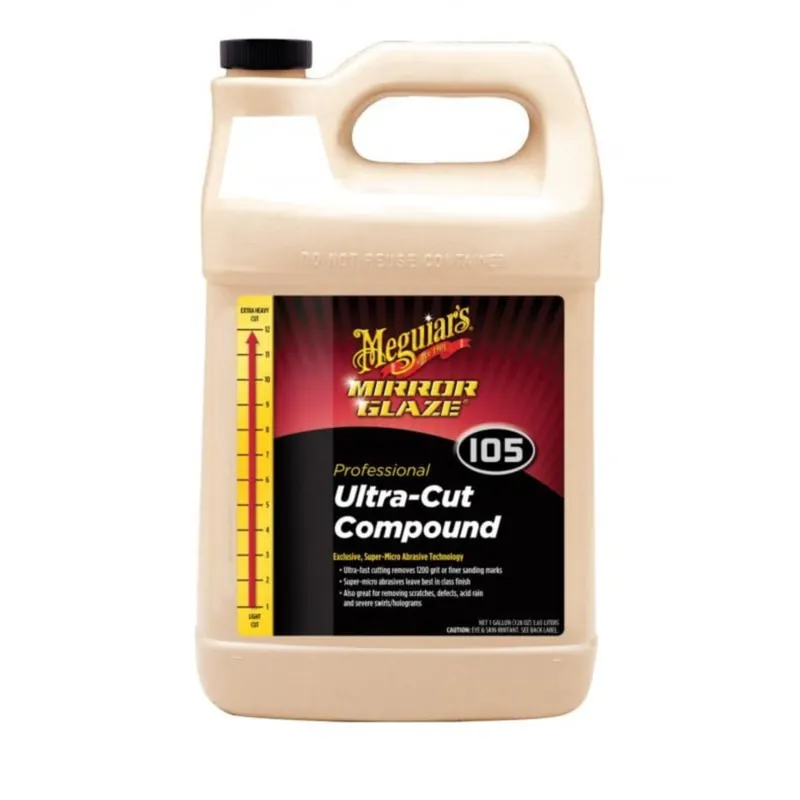 Meguiar’s Ultra-Cut Compund Pasta Polish Abraziva 3,78L M10501 Calitate înaltă
