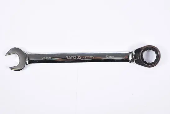 Expediere rapidă Cheie Combinata Cu Clichet 22Mm YATO
