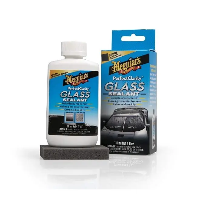 Promoție Meguiar’s Perfect Clarity Tratament Hidrofob Sticla 118ML G8504