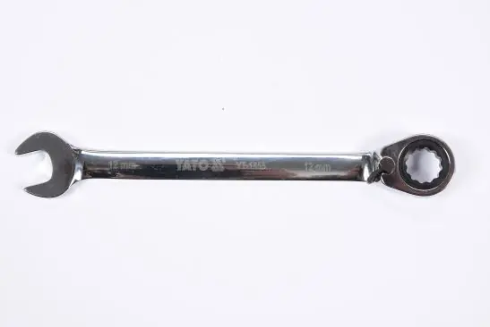 Preț promoțional Cheie Combinata Cu Clichet 12Mm YATO
