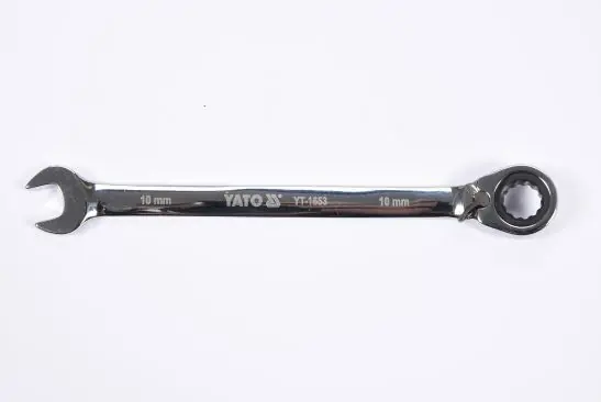 Cheie Combinata Cu Clichet 10Mm YATO Ofertă