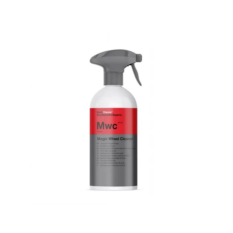 Koch Chemie Magic Wheel Cleaner Solutie Curatare Jante 500ML 425500 Cumpără acum