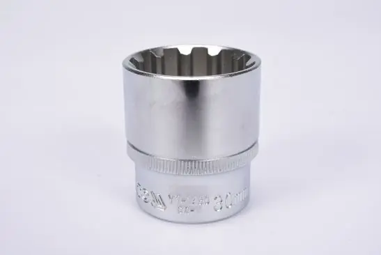 Doar azi Cheie Tubulara Spline 1 2 X30Mmx42Mm YATO