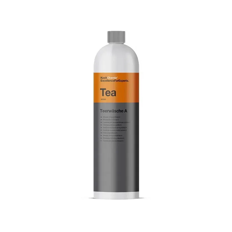 Promoție Koch Chemie Teerwasche A Solutie Curatare Bitum & Smoala 1L 391001