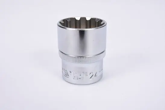 Cheie Tubulara Spline 1 2 X24Mmx38Mm YATO Cel mai bun preț