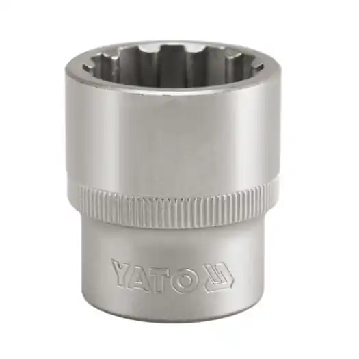 Lichidare de stoc Cheie Tubulara Spline 1 2 X23Mmx38Mm YATO