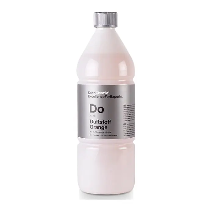 Preferatul clienților Koch Chemie DO Parfum Auto Concentrat Orange 1L 166001