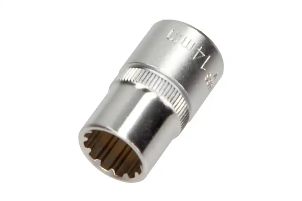 Retur gratuit Cheie Tubulara Spline 1 2 X14Mmx38Mm YATO