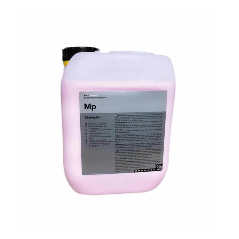 Koch Chemie Motorplast Dressing Motor & Cauciuc & Plastic Exterior 5L 236005 Cumpărături sigure