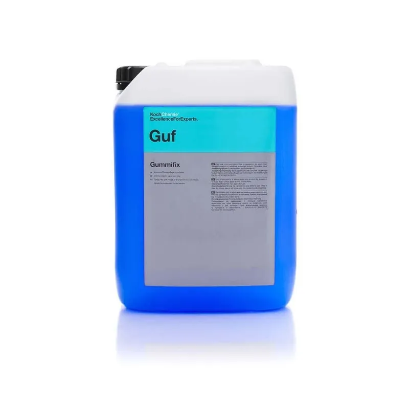 Popular Koch Chemie Gummifix Dressing Plastic & Cauciuc Interior 10L 48010
