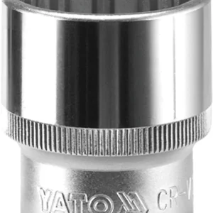Calitate înaltă Cheie Tubulara Spline 1 2 X8Mmx38Mm YATO
