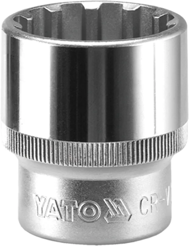 Calitate înaltă Cheie Tubulara Spline 1 2 X8Mmx38Mm YATO