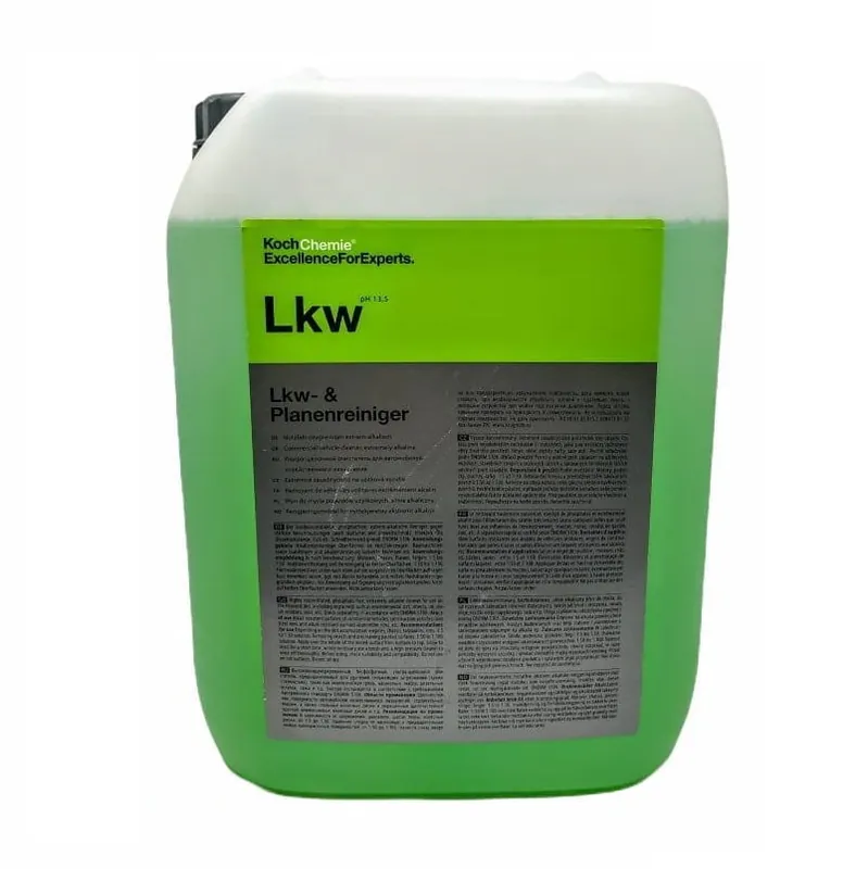 Koch Chemie Lkw & Plannenreiniger Solutie Alcalina Concentrata 35KG 170035 Discount