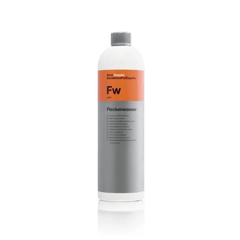 Reducere specială Koch Chemie Fleckenwasser Soluție Curățare Pete Organice & Ceara 1L 36001
