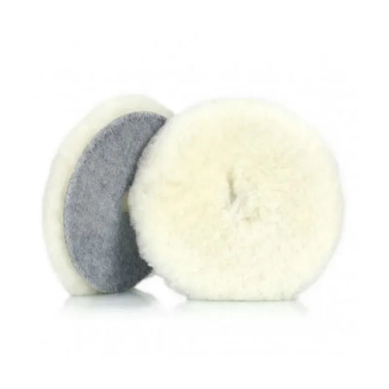 Ultima șansă Koch Chemie Disc Polish Blană Naturală 150mm 999286