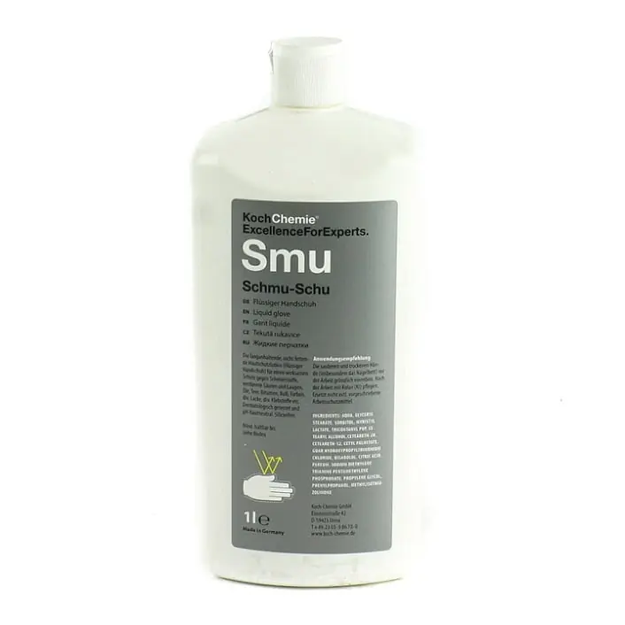Koch Chemie Schmu-Schu Manusa Lichida 1L 64001 Ofertă limitată