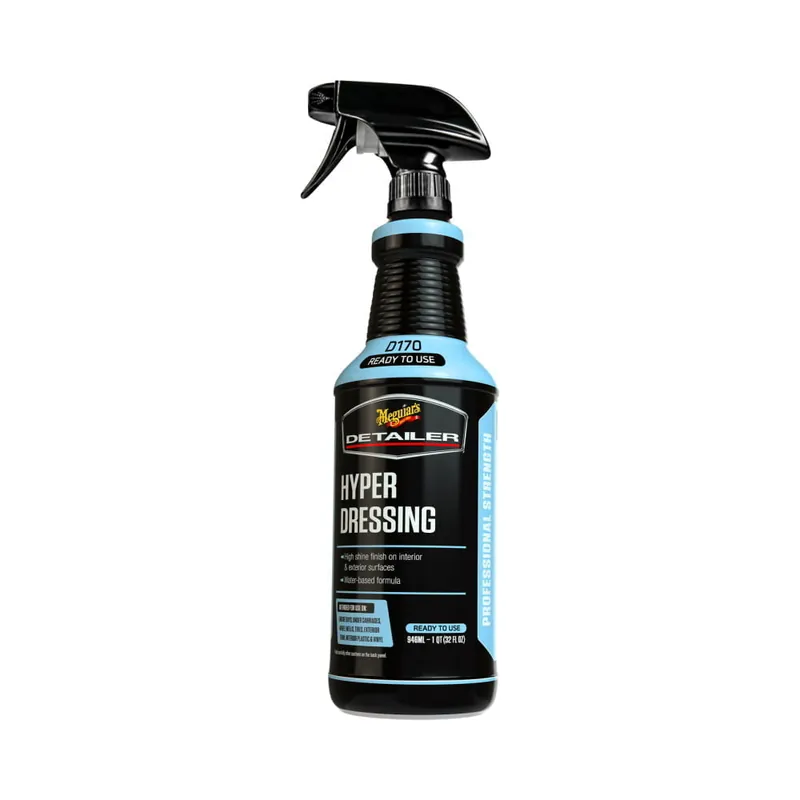 Meguiar’s Hyper Dressing Plastic & Cauciuc 946ml DRTU17032 Discount