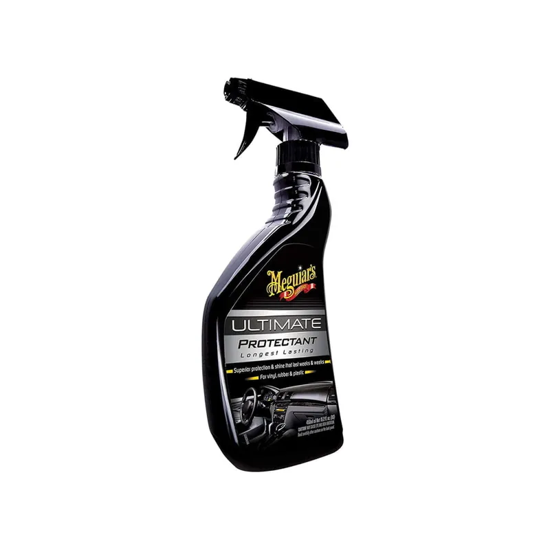Meguiar’s Ultimate Protectant Solutie Intretinere Plastic 450ML G14716 Plată sigură