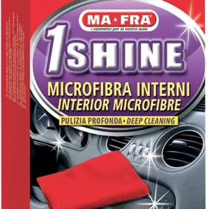 Cumpărături sigure Ma-Fra Microfibra Interni Laveta Microfibra Curatat Interior 30x30CM